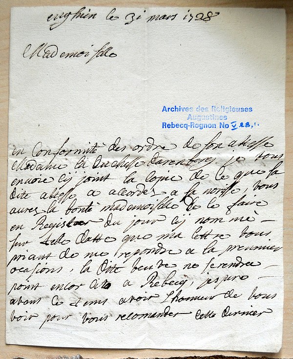 archives hospice